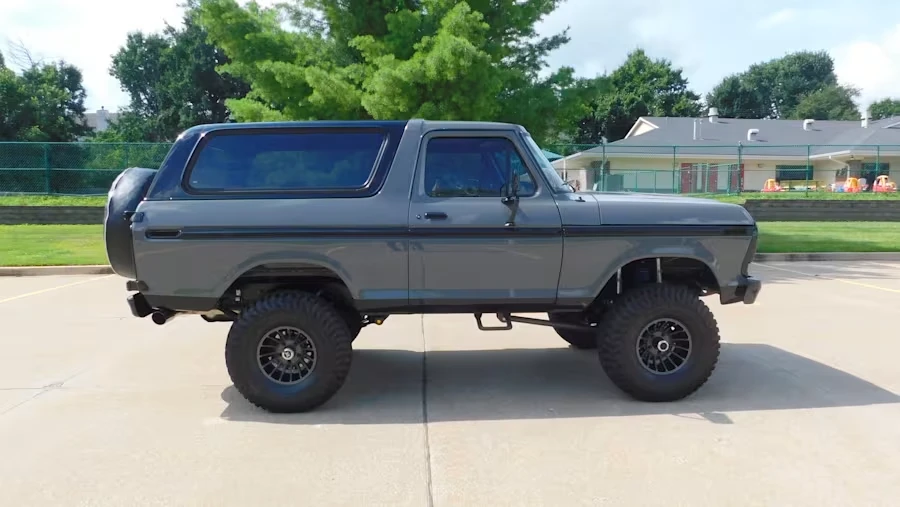 1979 Ford Bronco 2nd Gen - Image 2 of 31