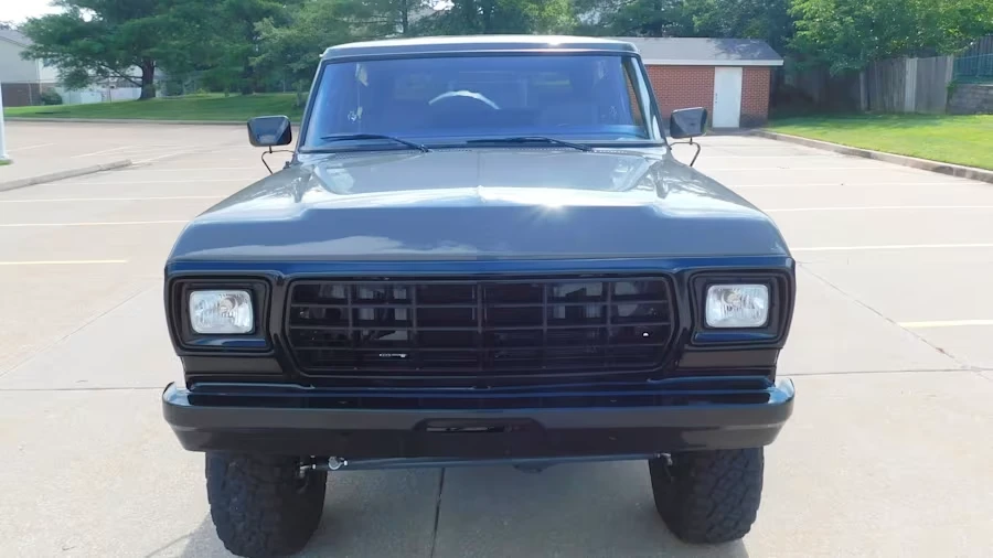 1979 Ford Bronco 2nd Gen - Image 4 of 31