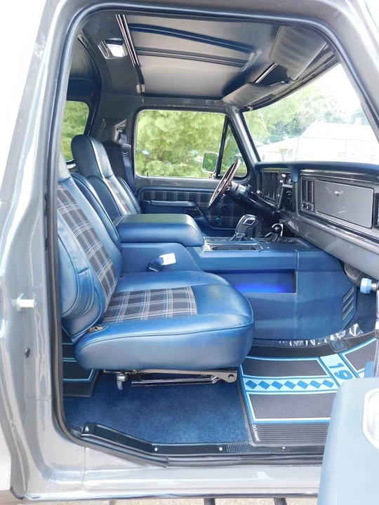 1979 Ford Bronco 2nd Gen - Image 14 of 31