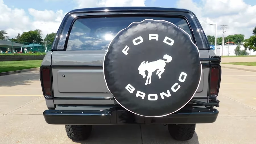 1979 Ford Bronco 2nd Gen - Image 5 of 31