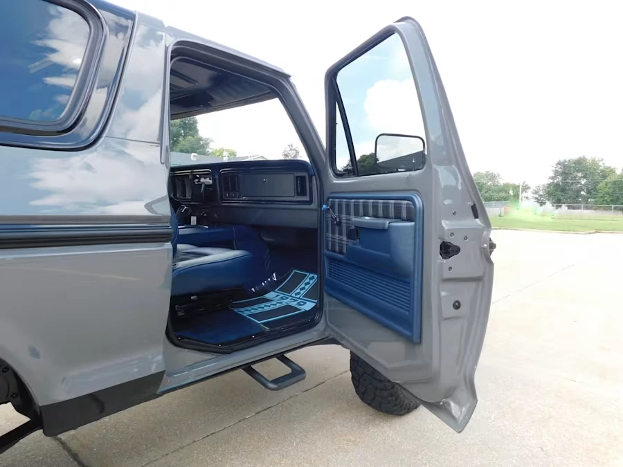 1979 Ford Bronco 2nd Gen - Image 12 of 31