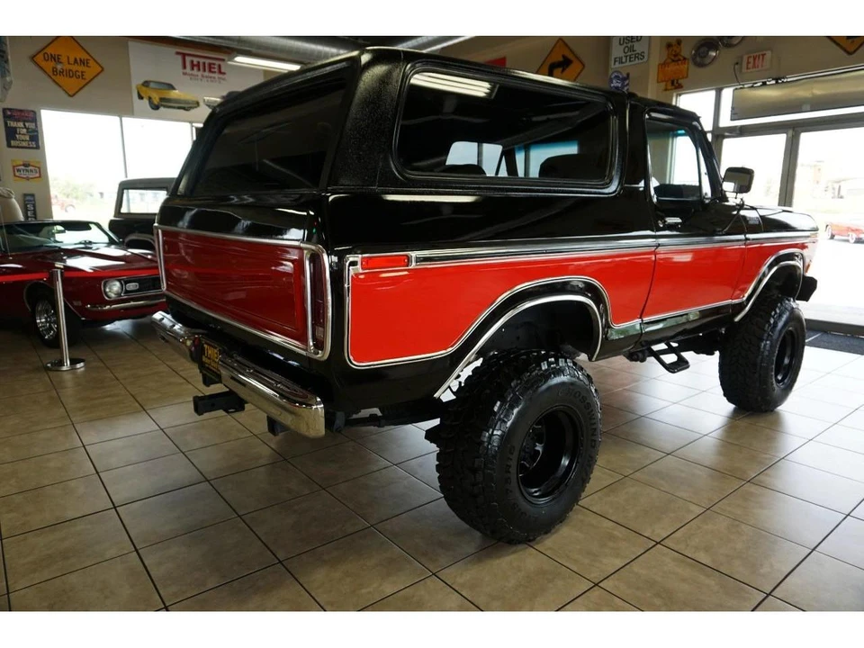 1979 Ford Bronco 2nd Gen - Image 14 of 31