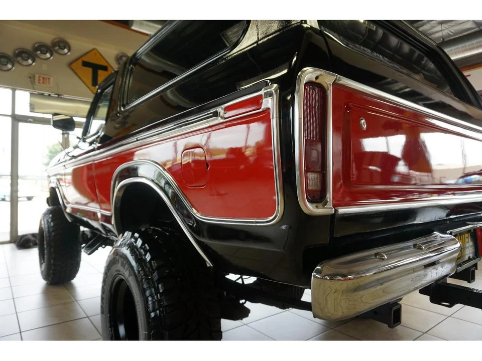 1979 Ford Bronco 2nd Gen - Image 22 of 31