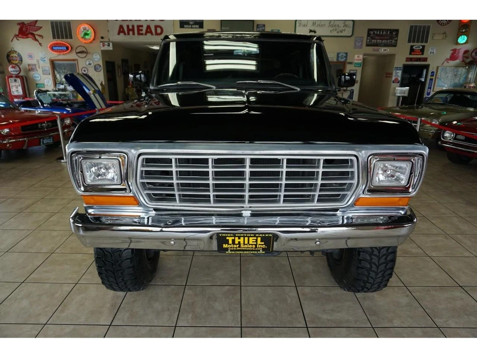 1979 Ford Bronco 2nd Gen - Image 19 of 31