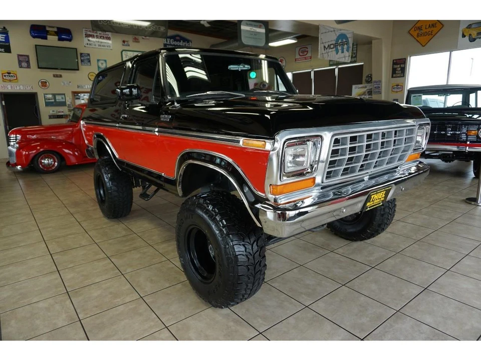 1979 Ford Bronco 2nd Gen - Image 18 of 31