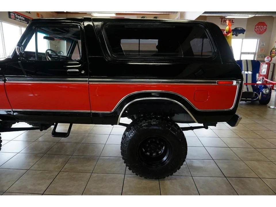 1979 Ford Bronco 2nd Gen - Image 10 of 31