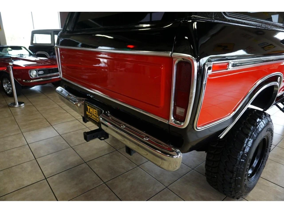 1979 Ford Bronco 2nd Gen - Image 26 of 31