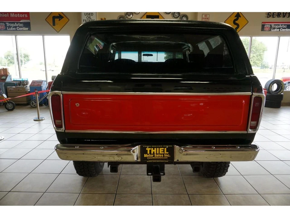 1979 Ford Bronco 2nd Gen - Image 13 of 31