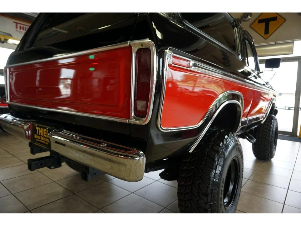 1979 Ford Bronco 2nd Gen - Image 23 of 31