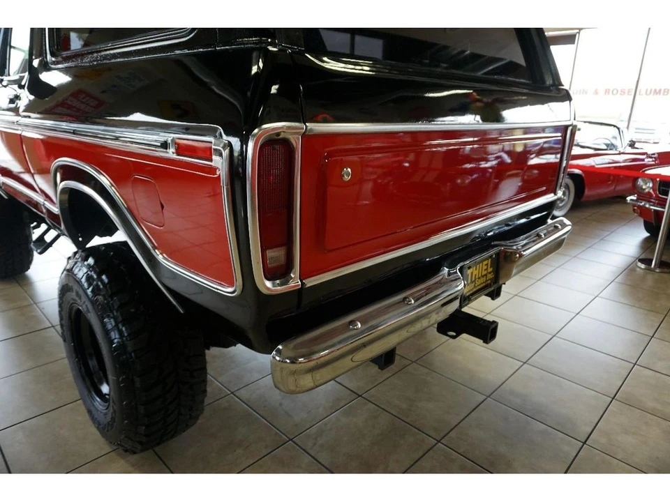 1979 Ford Bronco 2nd Gen - Image 27 of 31