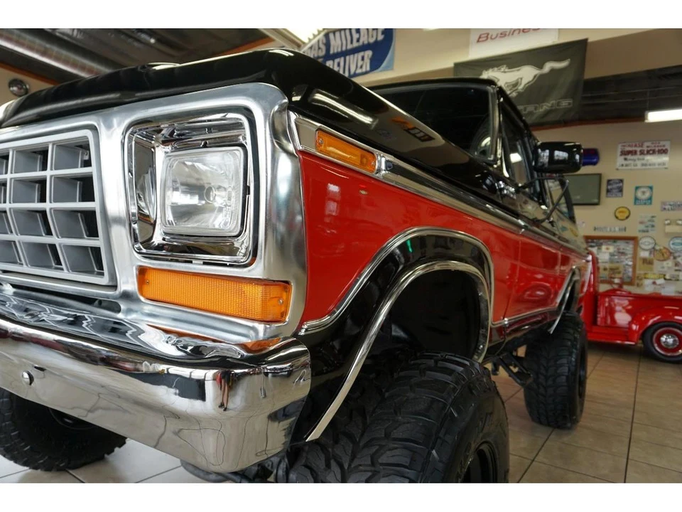 1979 Ford Bronco 2nd Gen - Image 21 of 31