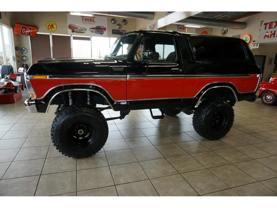 1979 Ford Bronco 2nd Gen - Image 11 of 31