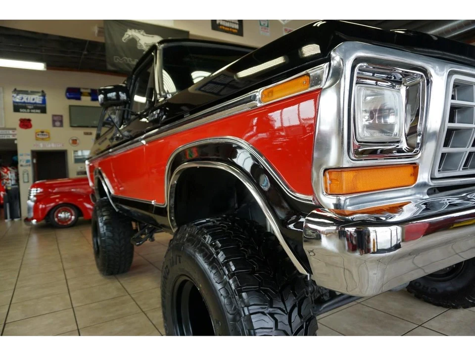 1979 Ford Bronco 2nd Gen - Image 20 of 31