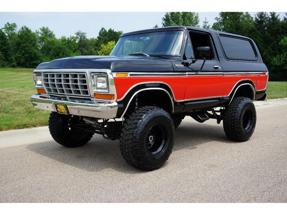1979 Ford Bronco 2nd Gen - Image 7 of 31