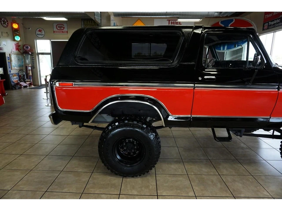 1979 Ford Bronco 2nd Gen - Image 15 of 31