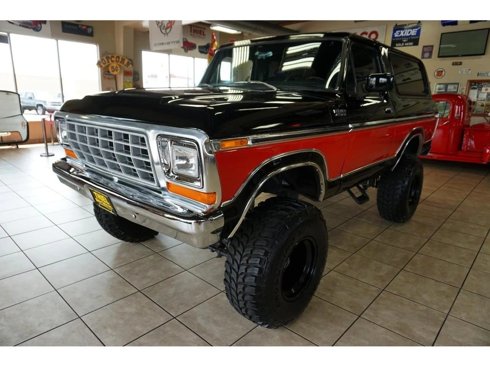 1979 Ford Bronco 2nd Gen - Image 8 of 31