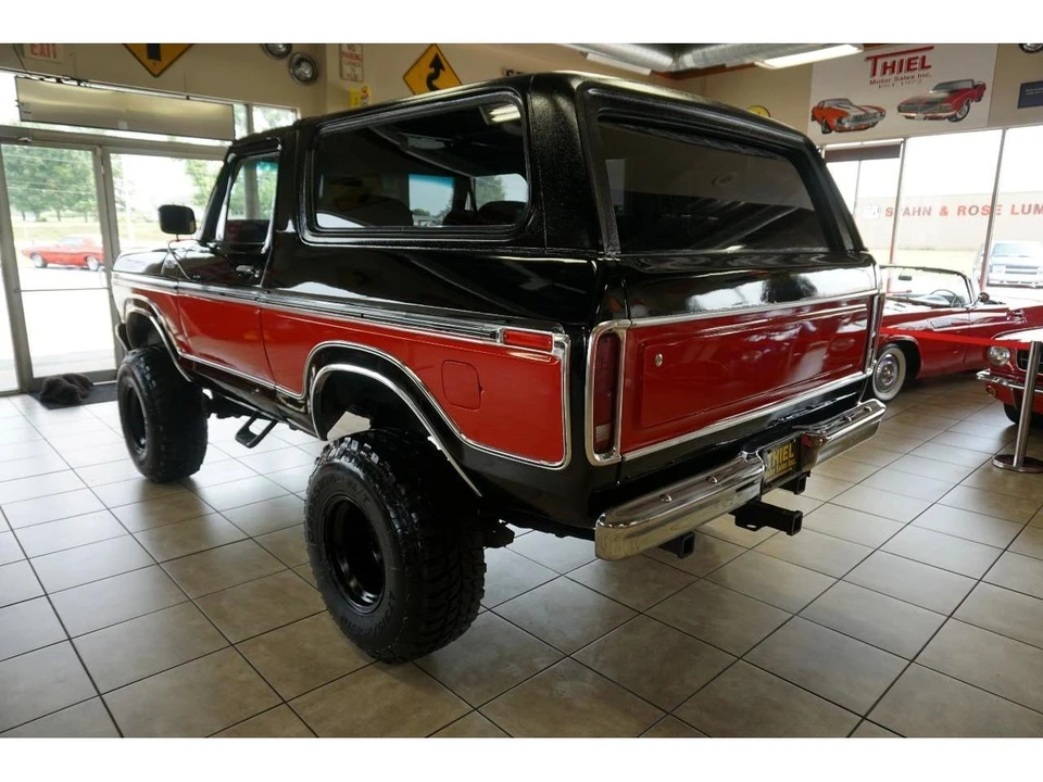 1979 Ford Bronco 2nd Gen - Image 12 of 31