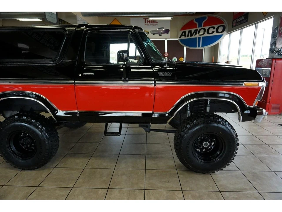 1979 Ford Bronco 2nd Gen - Image 16 of 31