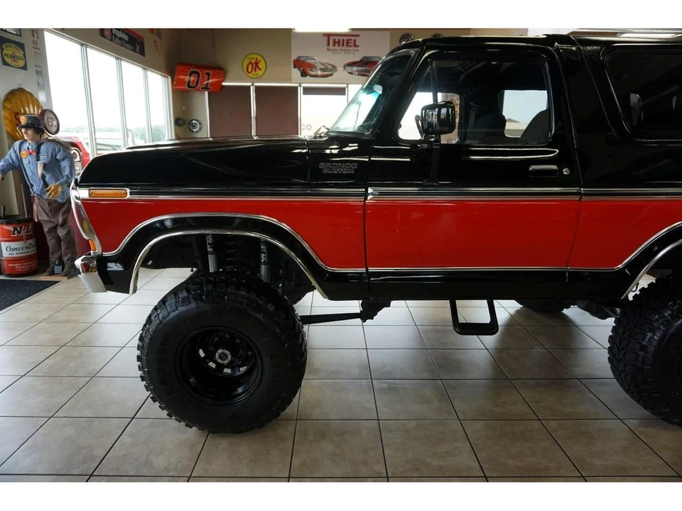 1979 Ford Bronco 2nd Gen - Image 9 of 31