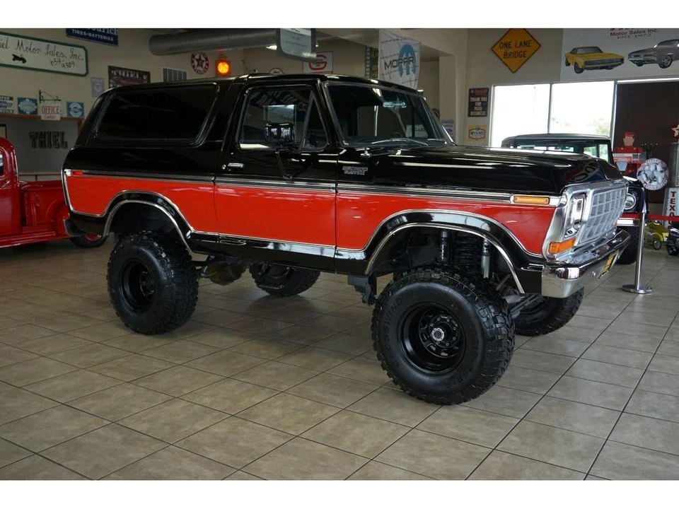 1979 Ford Bronco 2nd Gen - Image 17 of 31