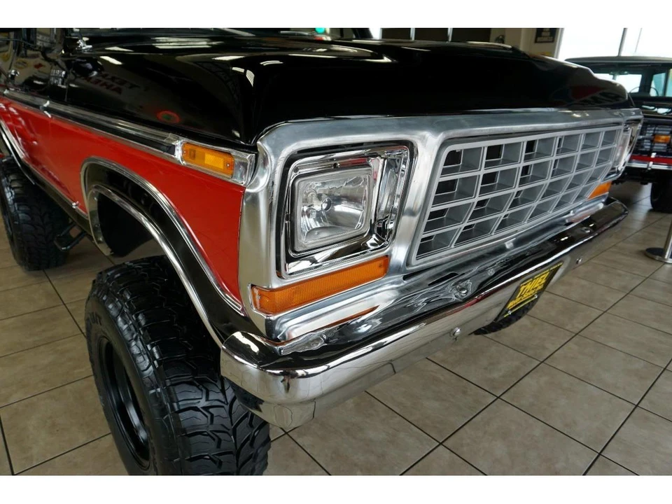 1979 Ford Bronco 2nd Gen - Image 25 of 31