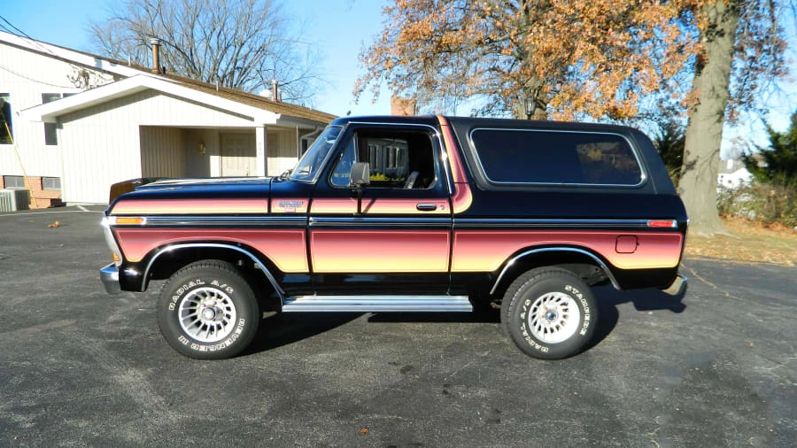 1979 Ford Bronco 2nd Gen - Image 2 of 8
