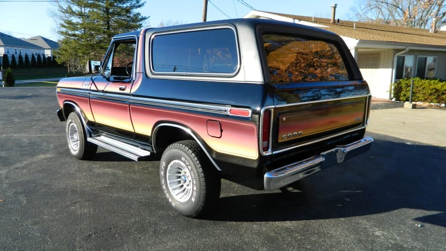 1979 Ford Bronco 2nd Gen - Image 3 of 8