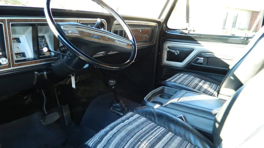 1979 Ford Bronco 2nd Gen - Image 4 of 8