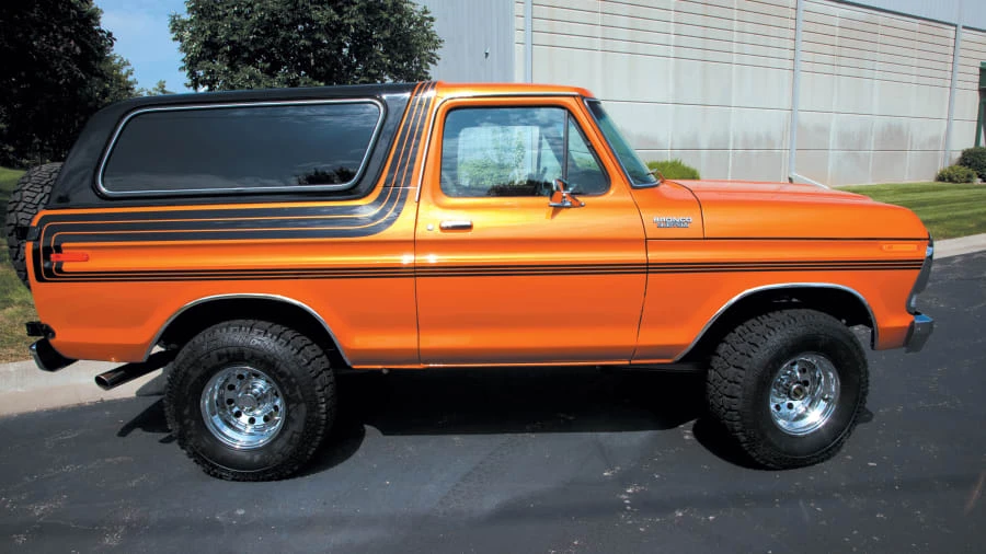 1979 Ford Bronco 2nd Gen - Image 2 of 4