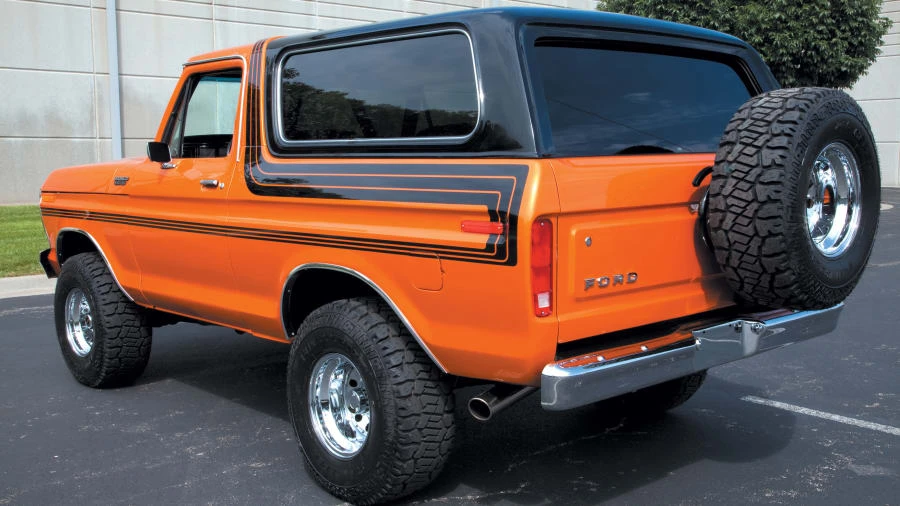 1979 Ford Bronco 2nd Gen - Image 3 of 4