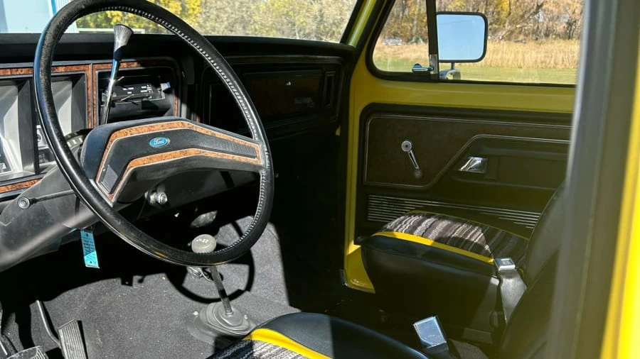 1979 Ford Bronco 2nd Gen - Image 8 of 8