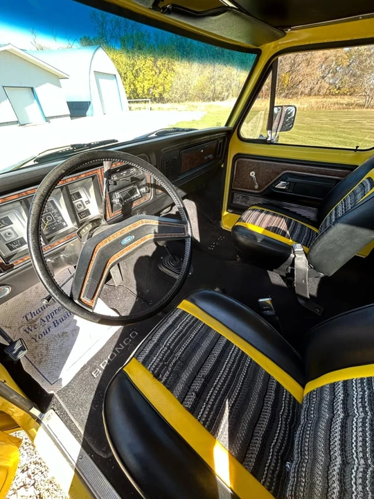 1979 Ford Bronco 2nd Gen - Image 5 of 8
