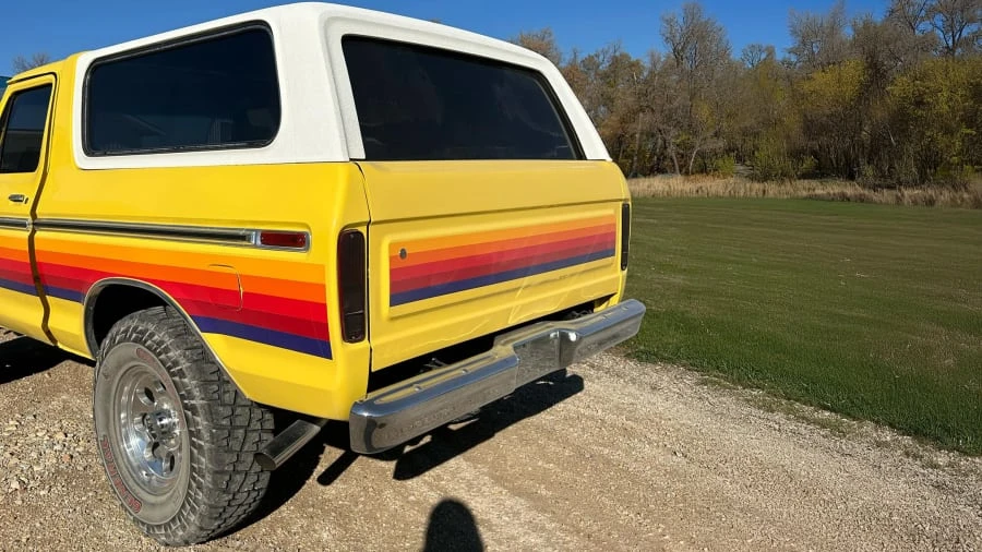 1979 Ford Bronco 2nd Gen - Image 4 of 8