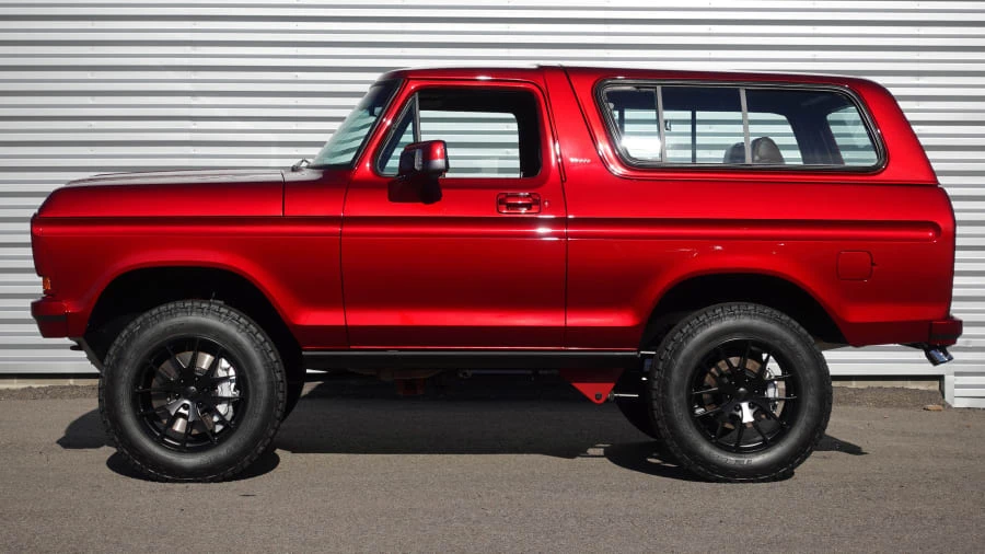 1979 Ford Bronco 2nd Gen - Image 2 of 15