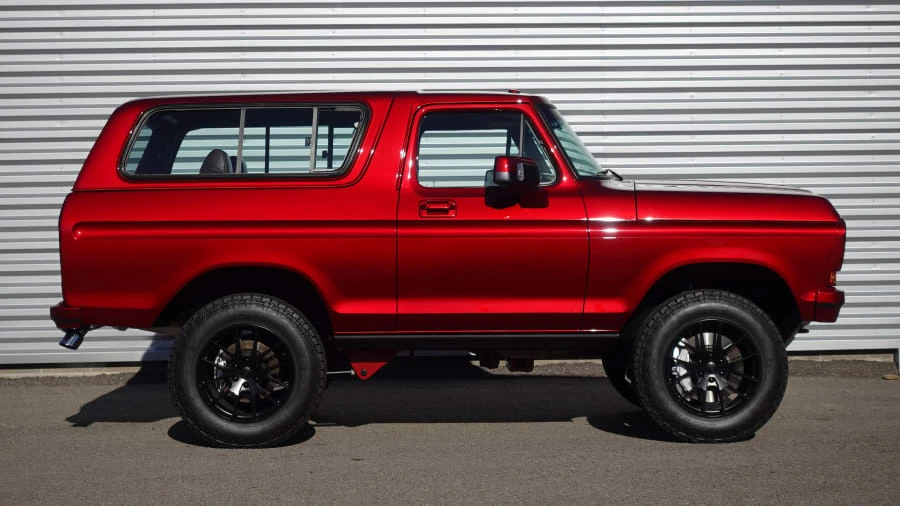 1979 Ford Bronco 2nd Gen - Image 4 of 15