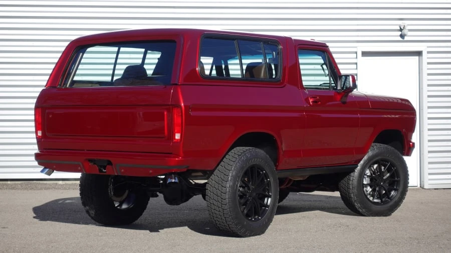 1979 Ford Bronco 2nd Gen - Image 3 of 15
