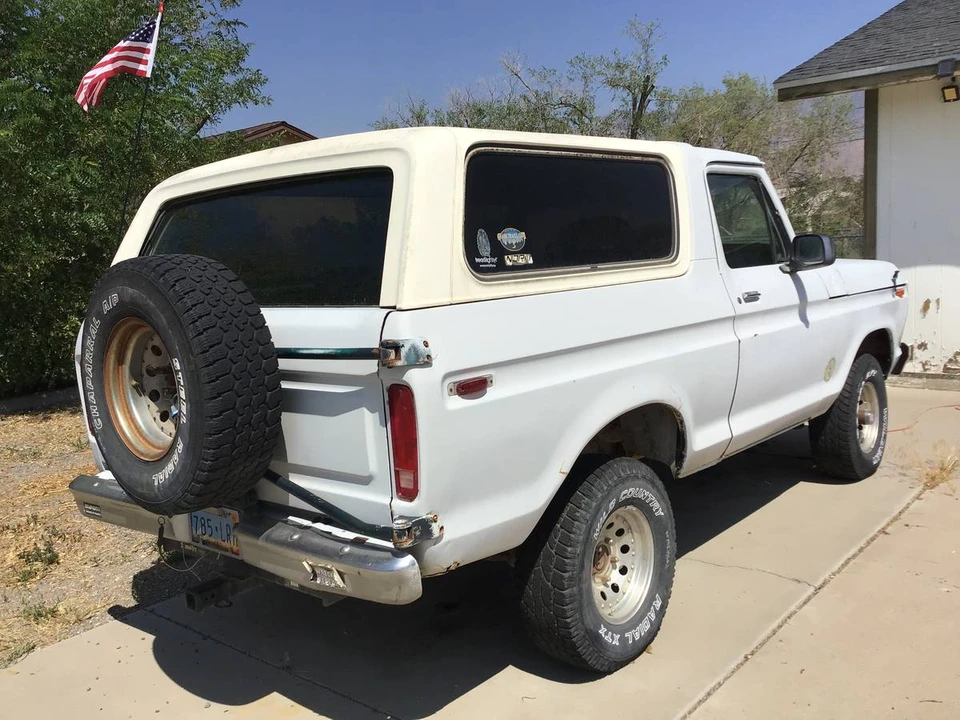 1979 Ford Bronco 2nd Gen - Image 14 of 15