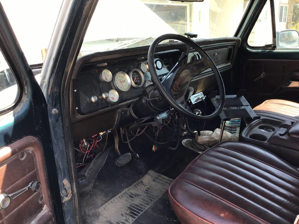 1979 Ford Bronco 2nd Gen - Image 7 of 15