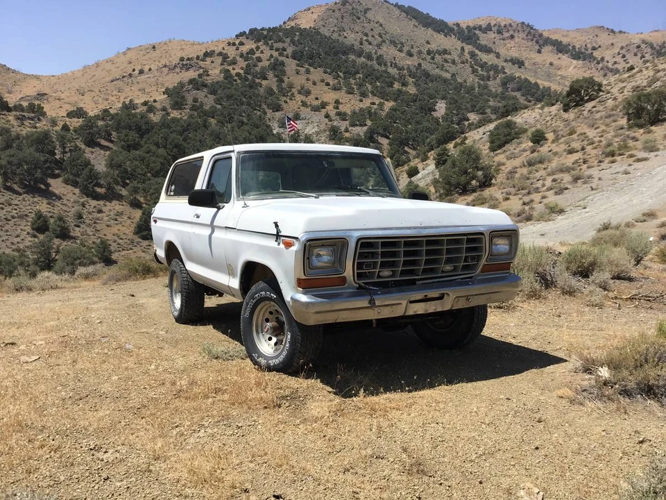 1979 Ford Bronco 2nd Gen - Image 2 of 15