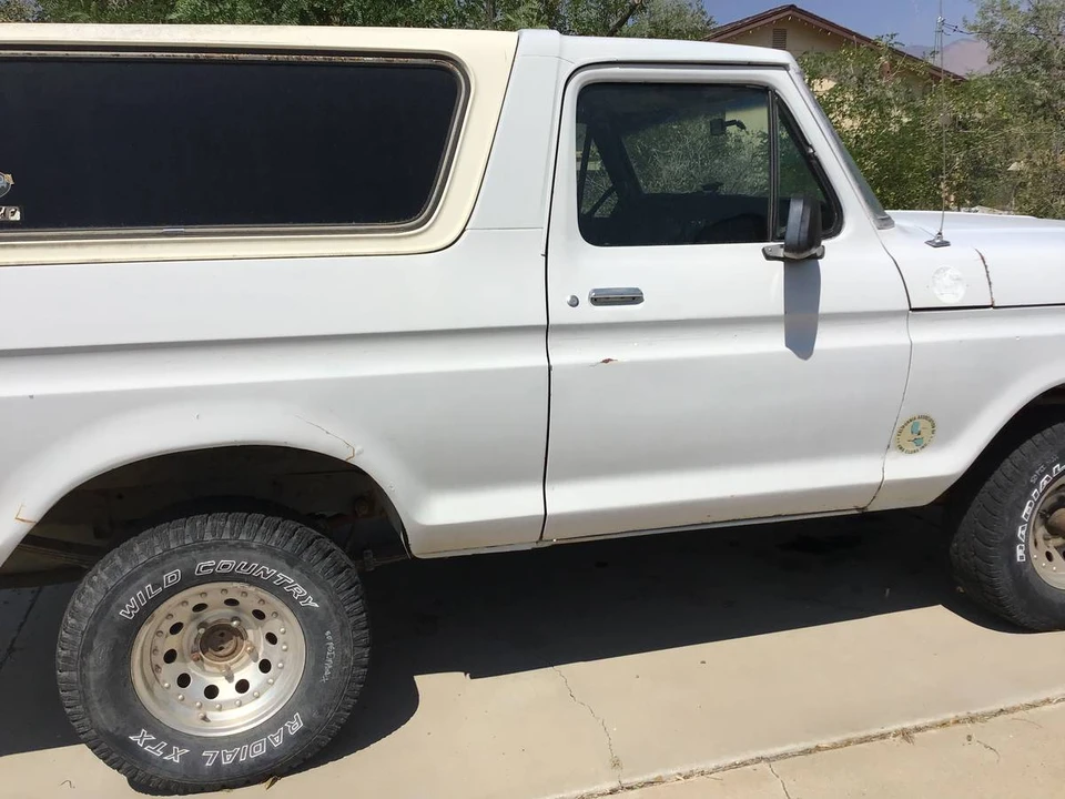 1979 Ford Bronco 2nd Gen - Image 10 of 15