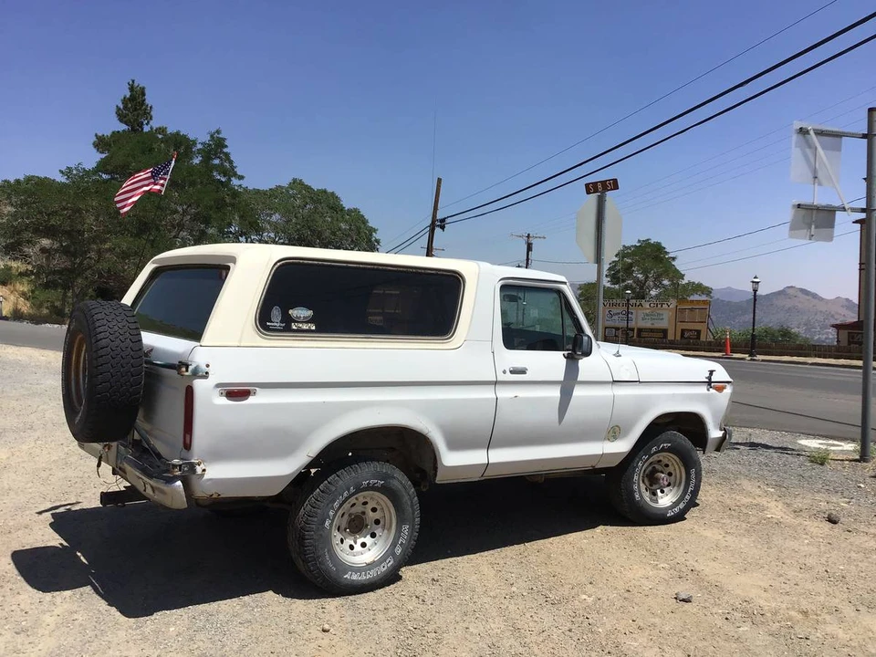 1979 Ford Bronco 2nd Gen - Image 5 of 15