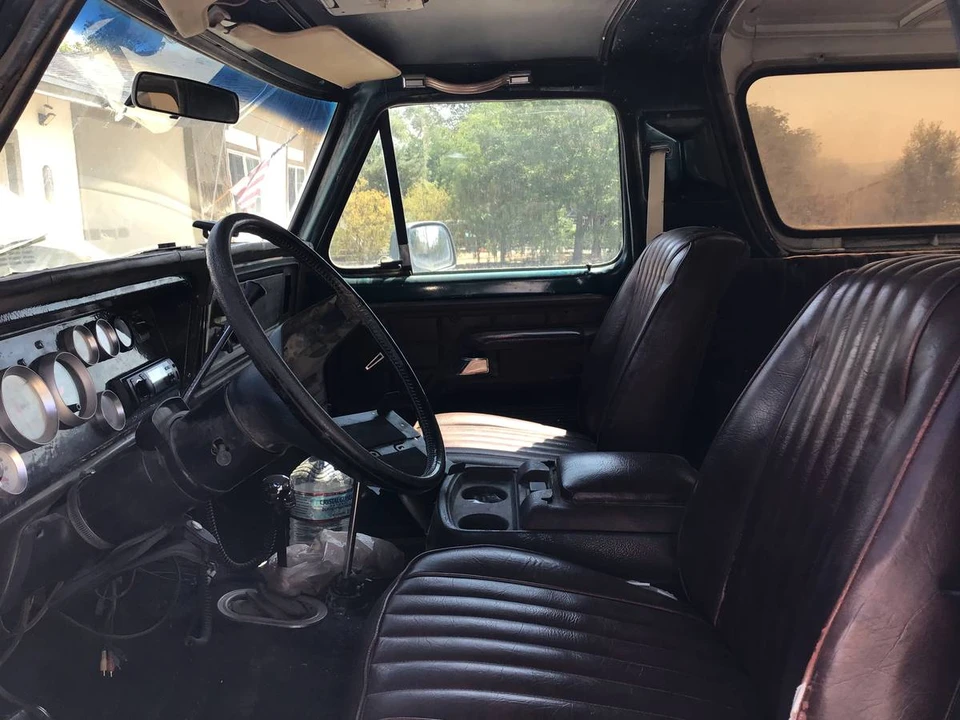 1979 Ford Bronco 2nd Gen - Image 8 of 15