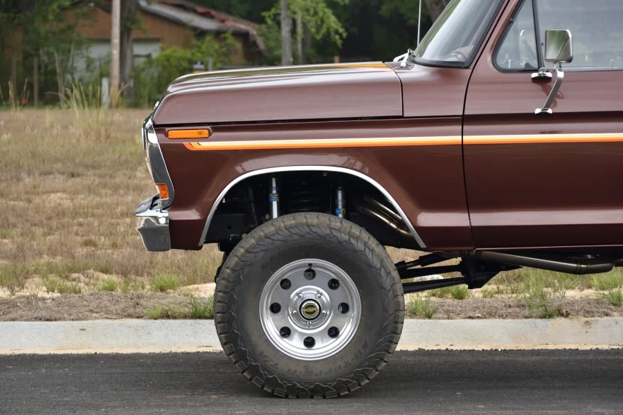 1979 Ford Bronco 2nd Gen - Image 17 of 31