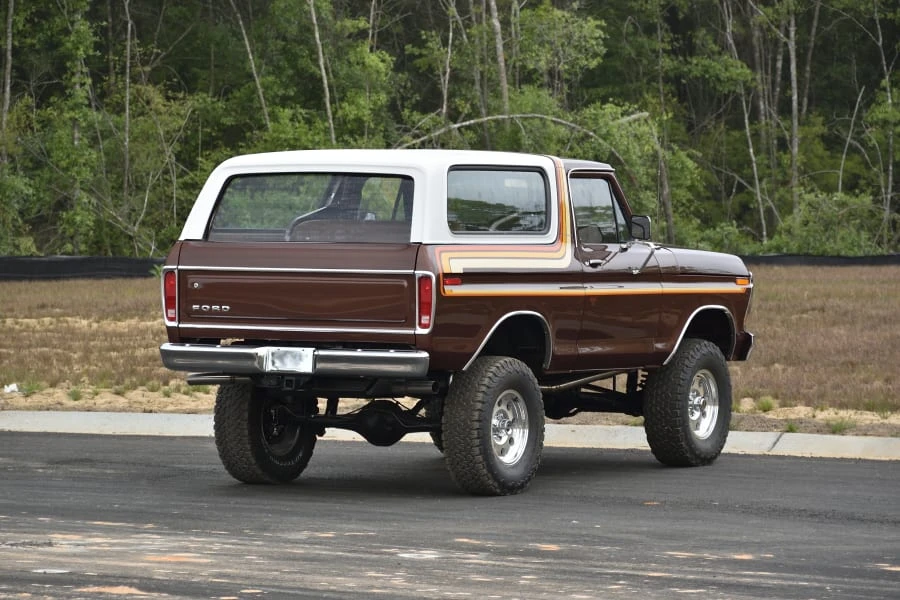 1979 Ford Bronco 2nd Gen - Image 3 of 31