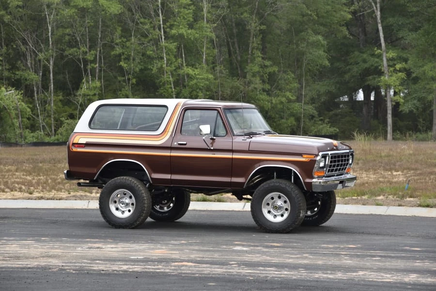 1979 Ford Bronco 2nd Gen - Image 16 of 31