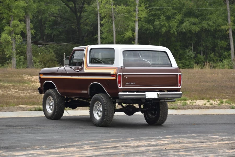 1979 Ford Bronco 2nd Gen - Image 18 of 31