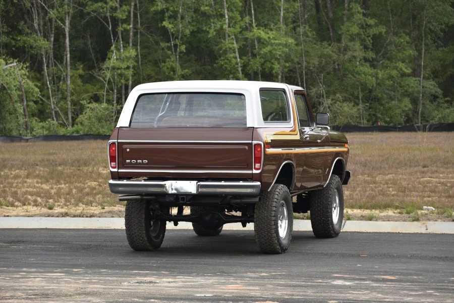 1979 Ford Bronco 2nd Gen - Image 10 of 31
