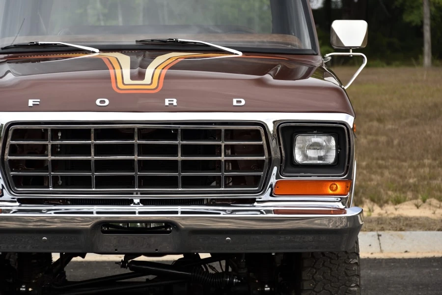 1979 Ford Bronco 2nd Gen - Image 13 of 31