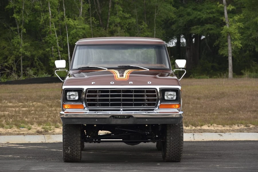 1979 Ford Bronco 2nd Gen - Image 4 of 31