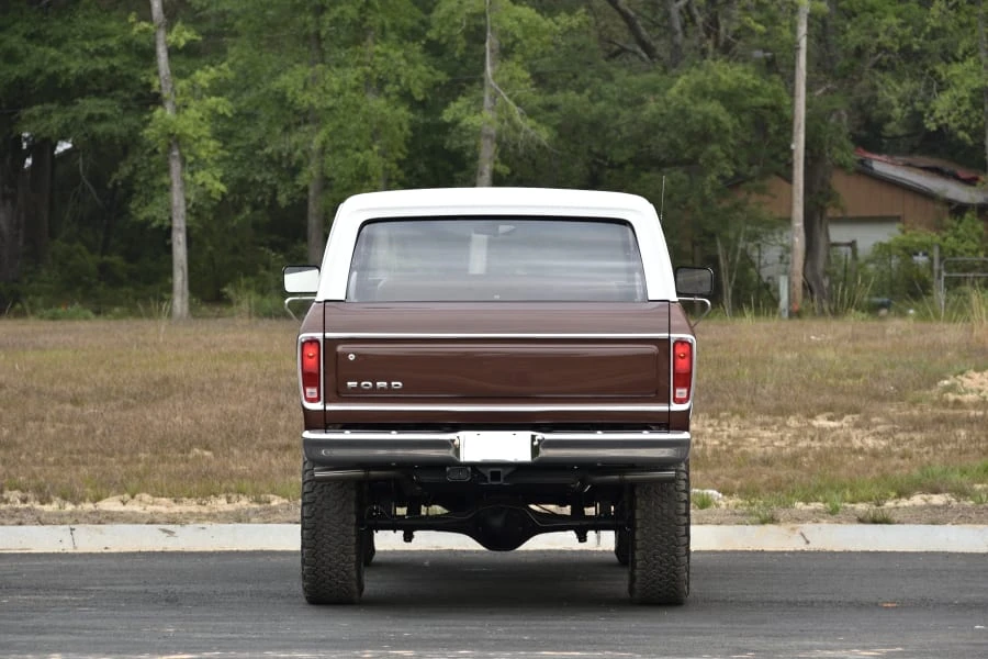 1979 Ford Bronco 2nd Gen - Image 5 of 31